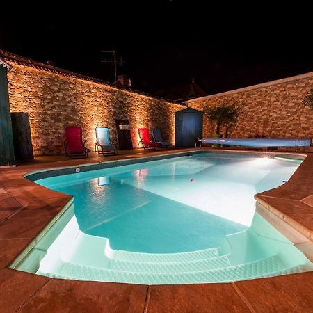 Le Relais De St Martin Bed & Breakfast Rilly-la-Montagne Eksteriør bilde
