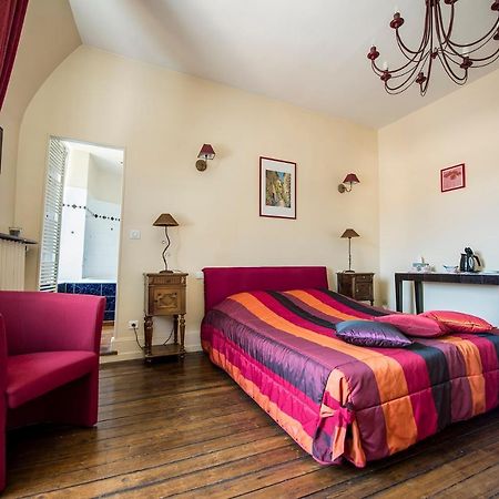 Le Relais De St Martin Bed & Breakfast Rilly-la-Montagne Eksteriør bilde