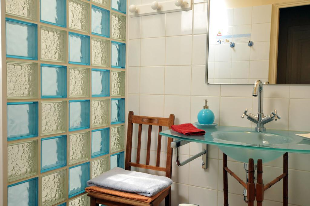Le Relais De St Martin Bed & Breakfast Rilly-la-Montagne Eksteriør bilde