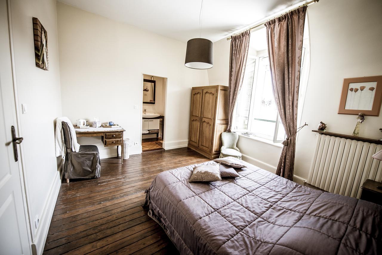 Le Relais De St Martin Bed & Breakfast Rilly-la-Montagne Eksteriør bilde