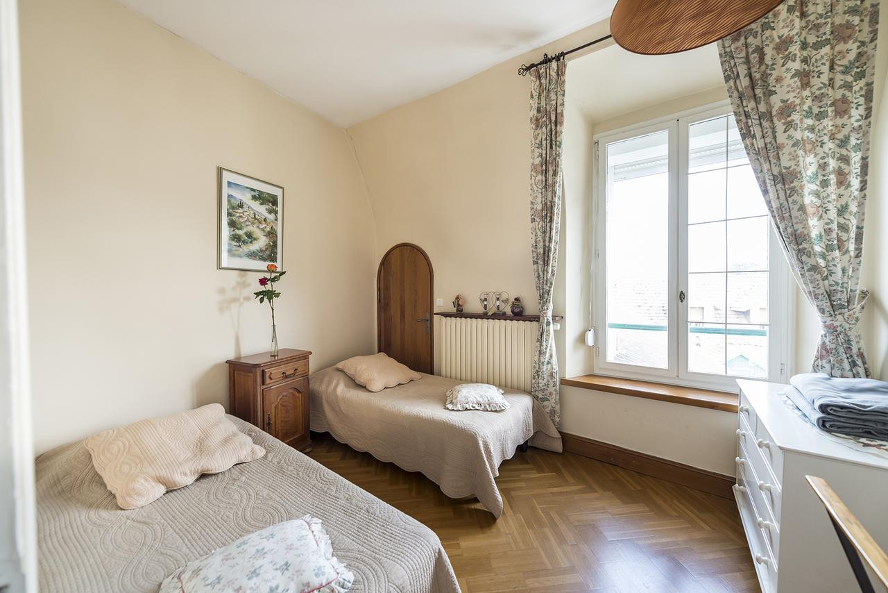 Le Relais De St Martin Bed & Breakfast Rilly-la-Montagne Eksteriør bilde