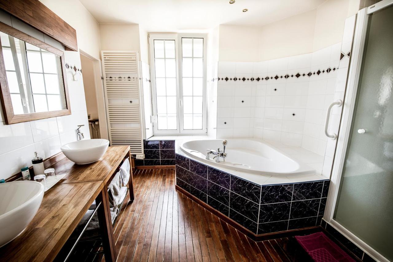 Le Relais De St Martin Bed & Breakfast Rilly-la-Montagne Eksteriør bilde