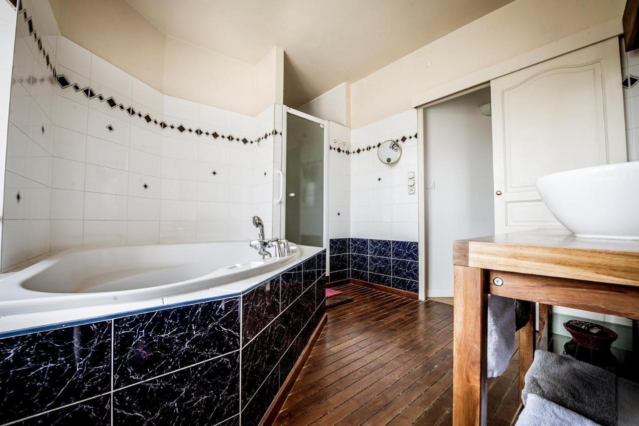 Le Relais De St Martin Bed & Breakfast Rilly-la-Montagne Eksteriør bilde