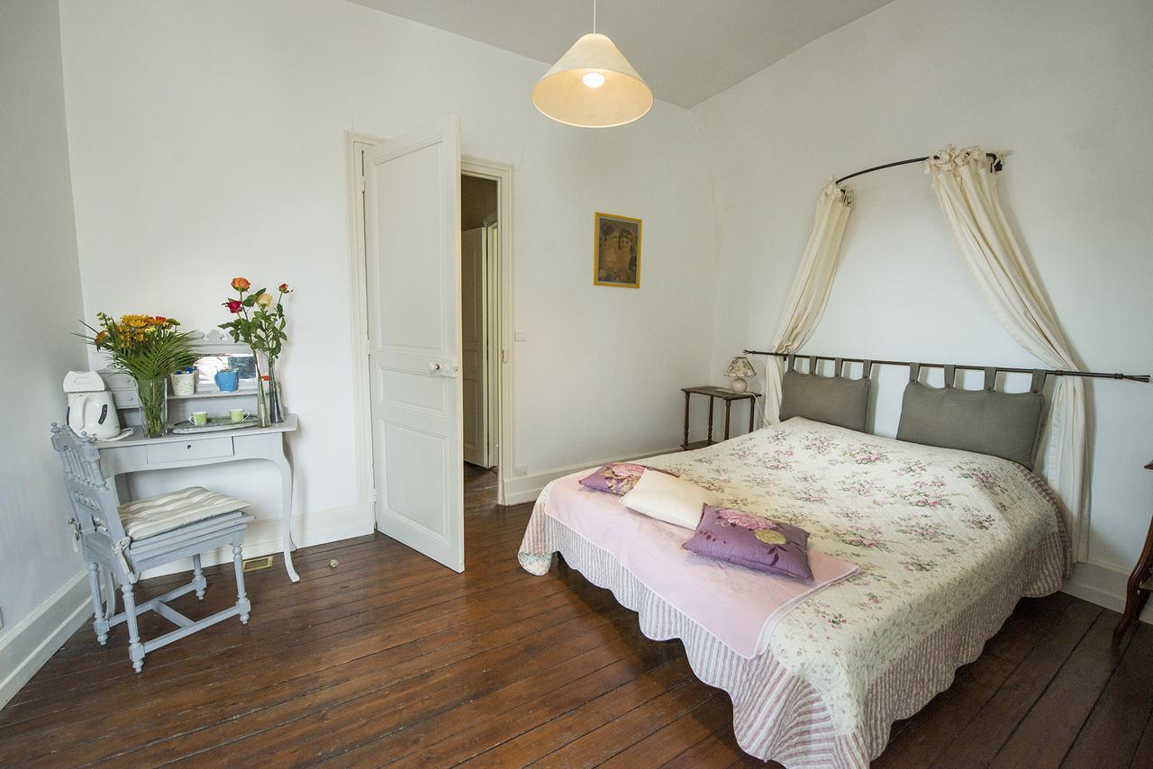 Le Relais De St Martin Bed & Breakfast Rilly-la-Montagne Eksteriør bilde