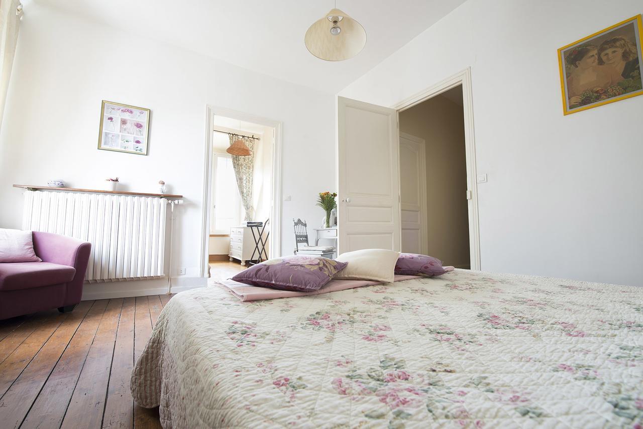 Le Relais De St Martin Bed & Breakfast Rilly-la-Montagne Eksteriør bilde